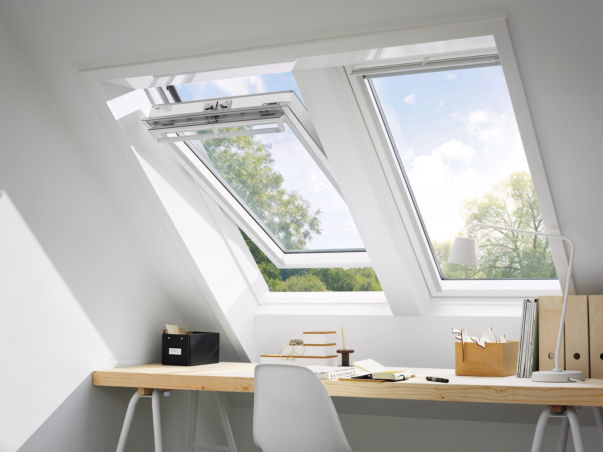 Foto Dachfenster - Velux