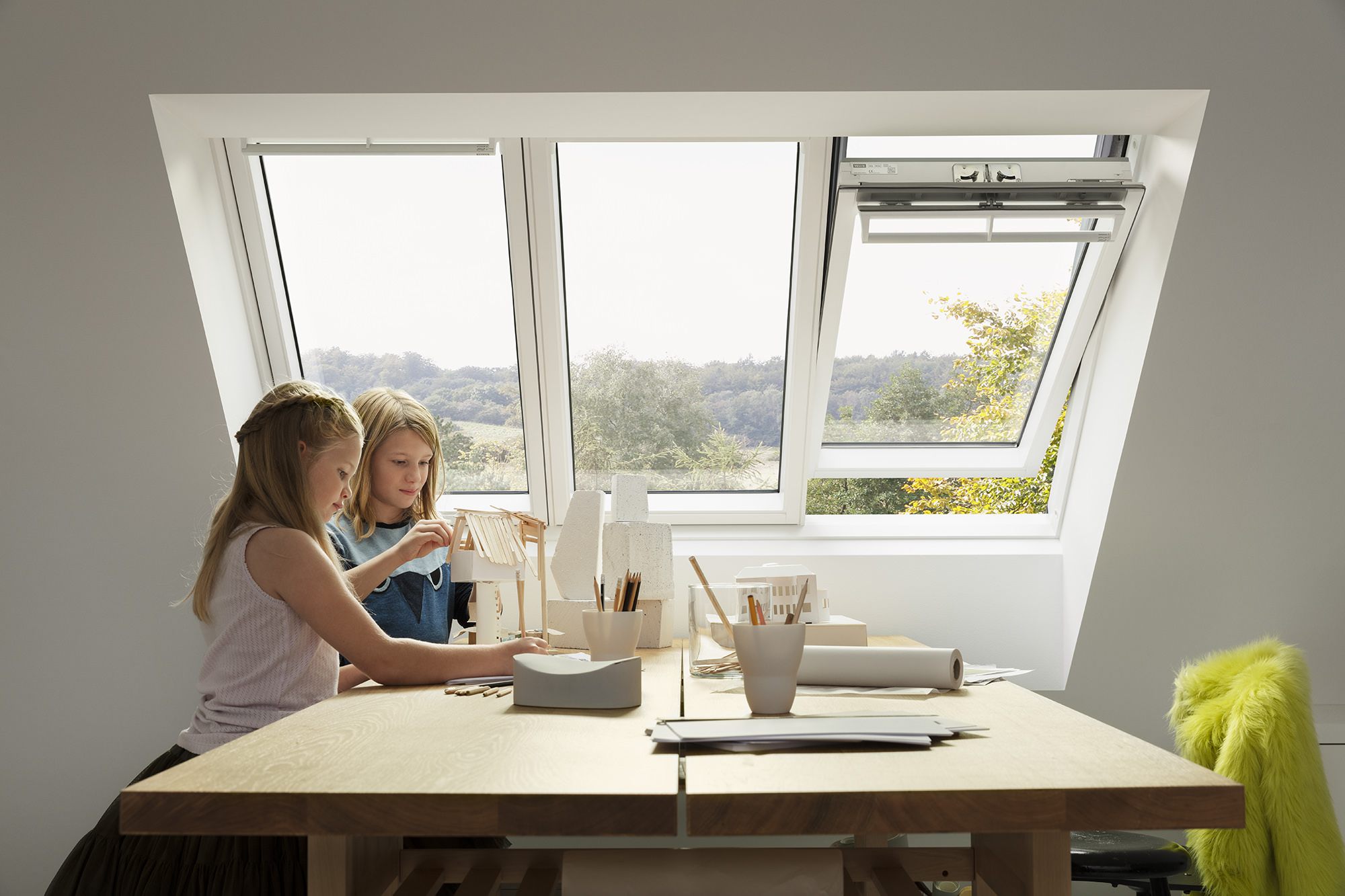 Foto Dachfenster - Velux