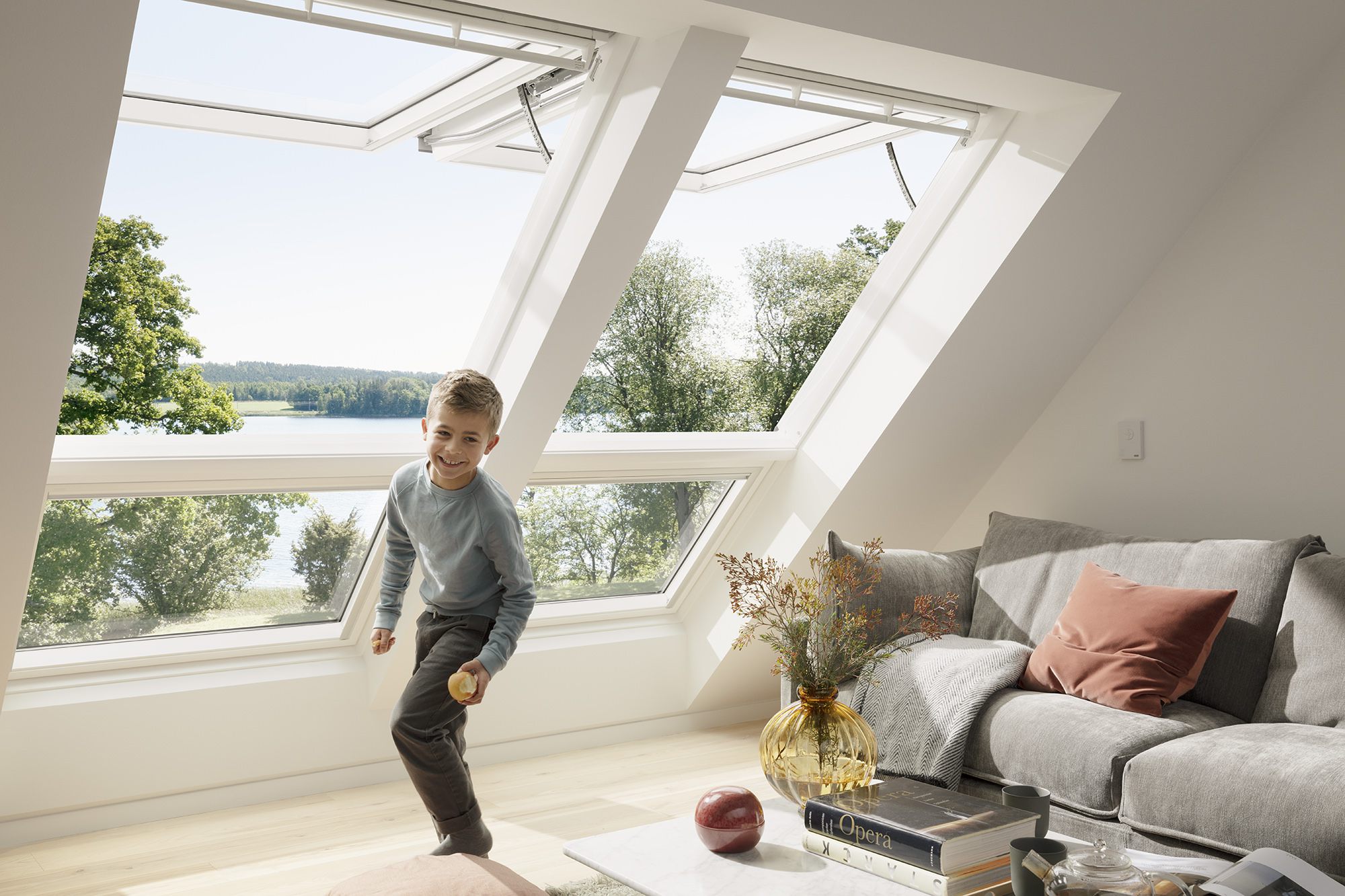 Foto Dachfenster - Velux