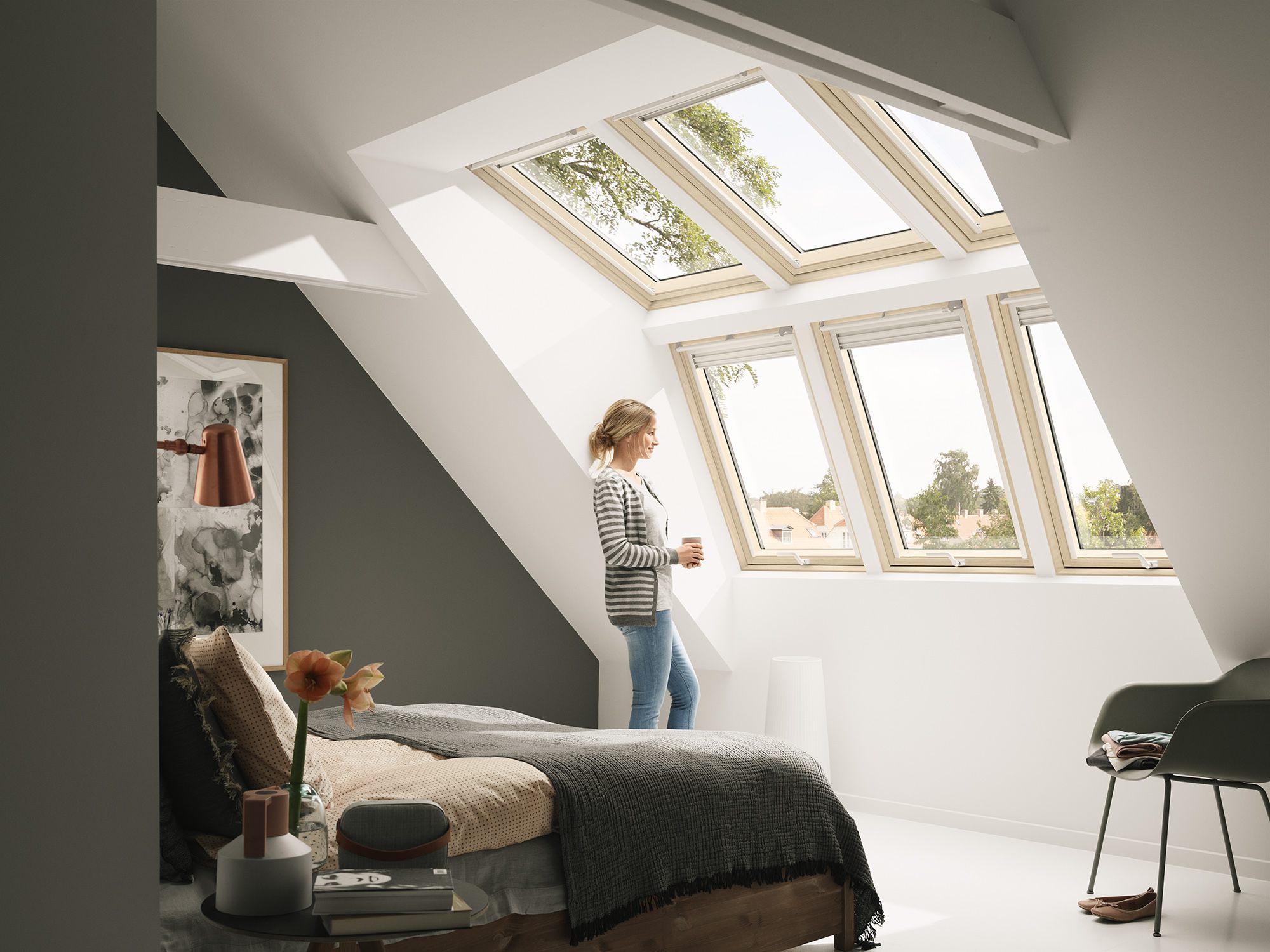 Foto Dachfenster - Velux